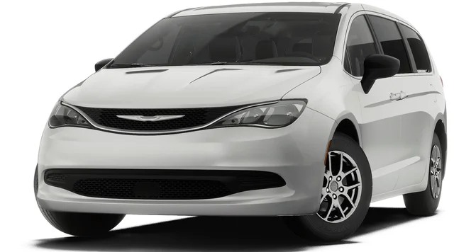 2027 Chrysler Pacifica LX