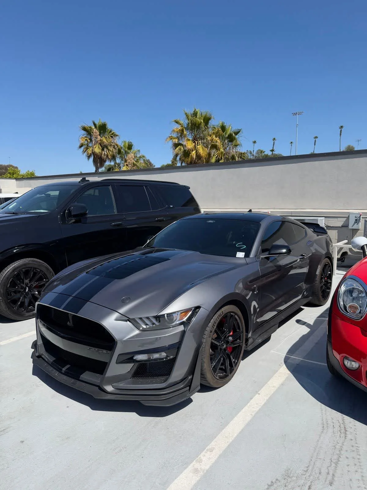 2021 Ford Mustang Shelby GT500's photo