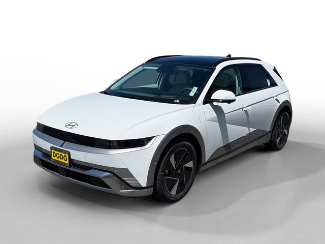 2026 Hyundai IONIQ 5 Limited