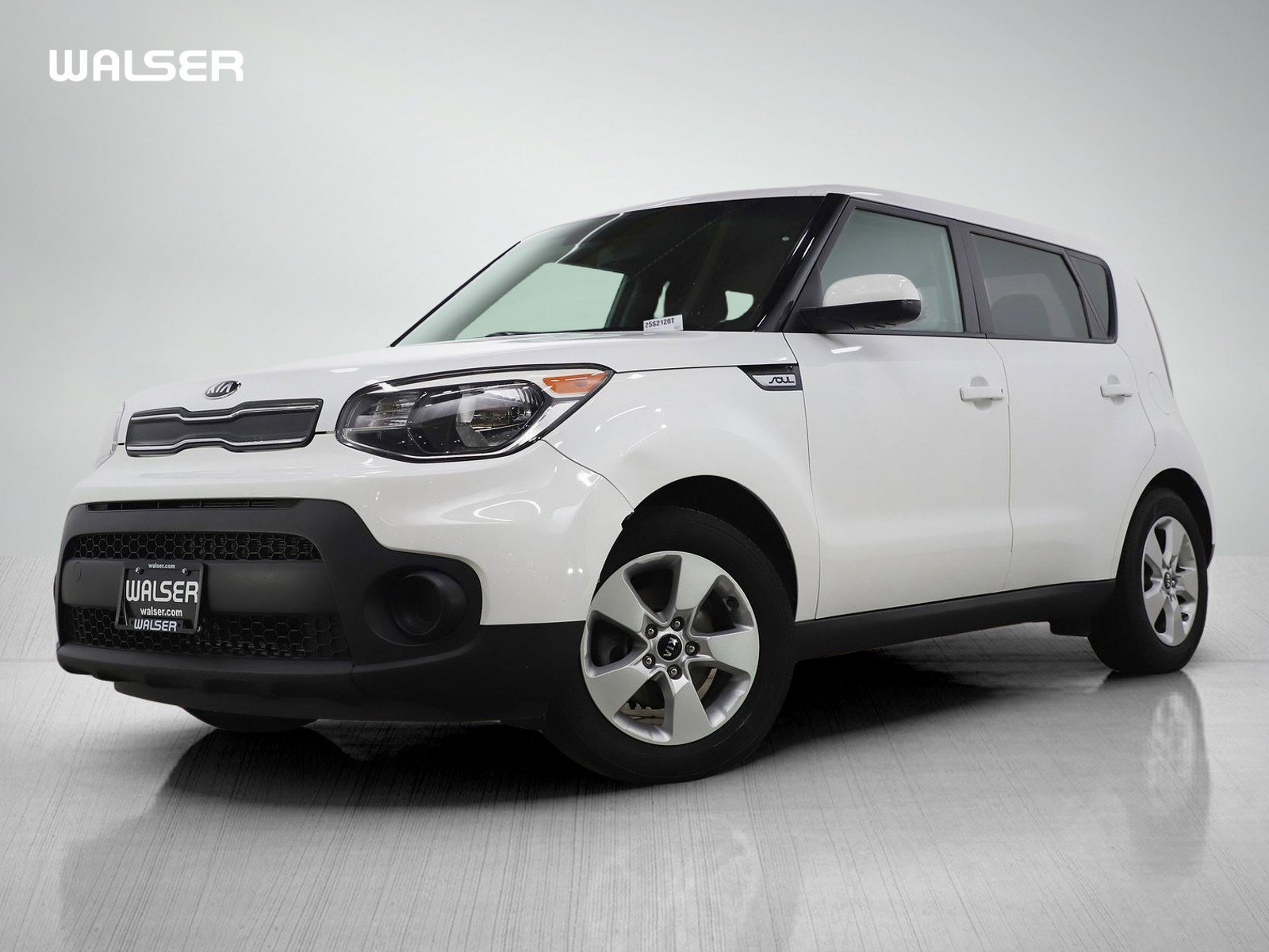 2017 Kia Soul Base