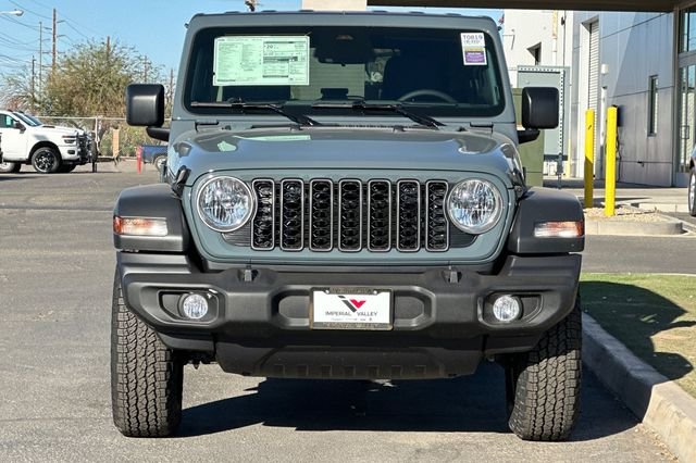 New 2026 Anvil Clear-Coat Exterior Paint Jeep Sport S image 8