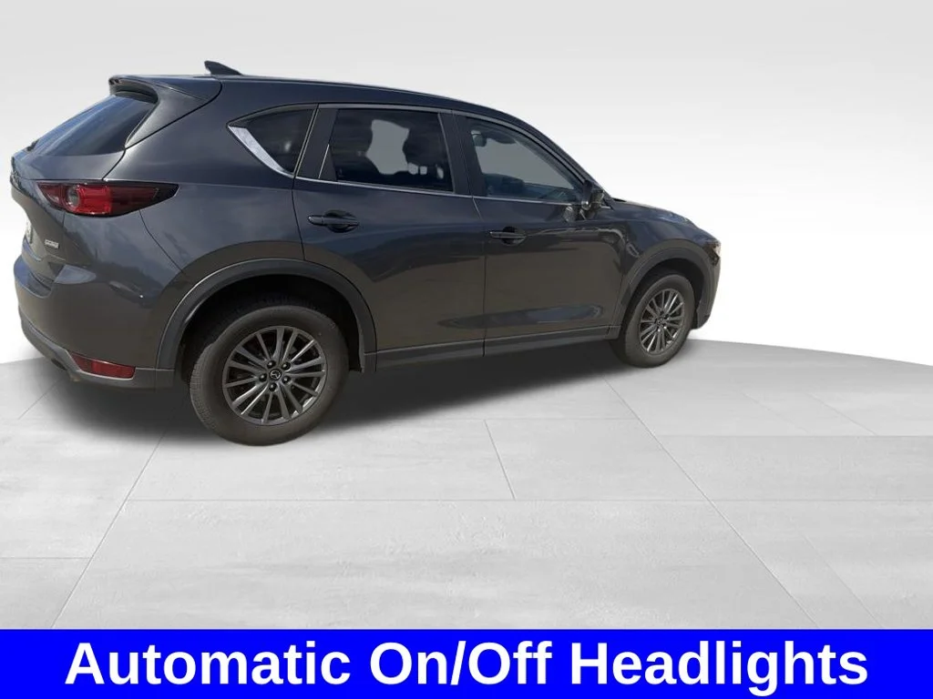 Used 2017 Gray Mazda Touring image 12