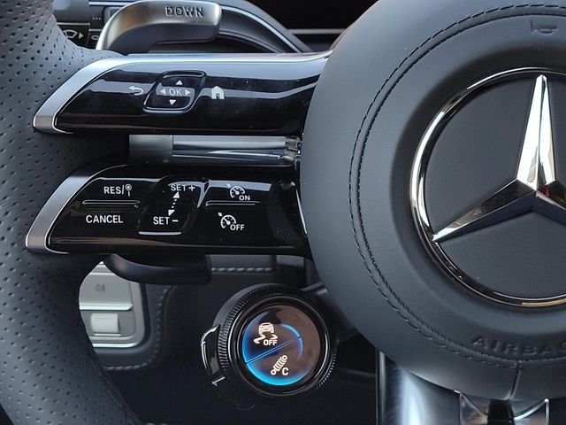 New 2025 MANUFAKTUR Alpine Grey Mercedes-Benz AMG® GLE 63 S 4MATIC+ SUV image 17