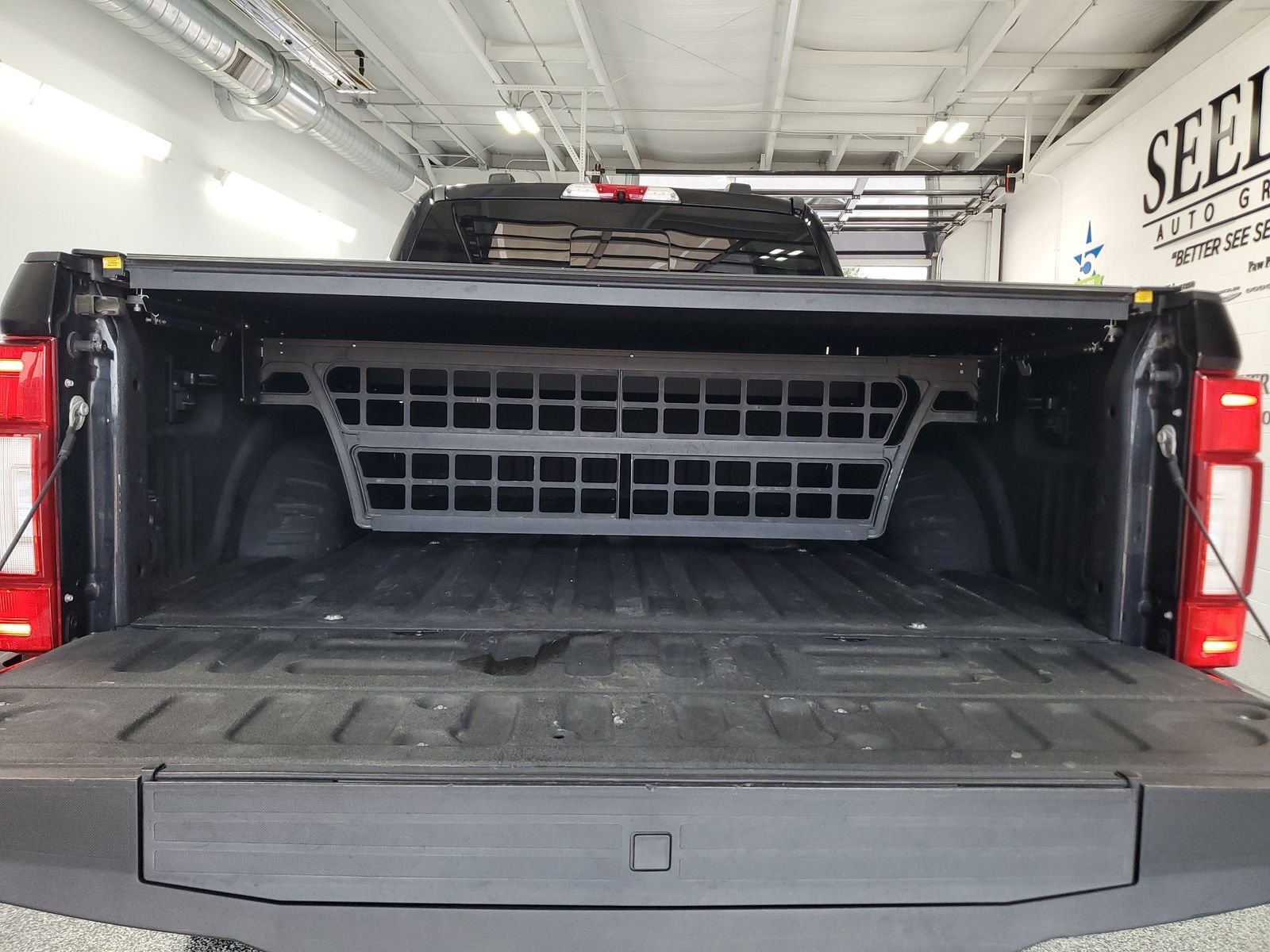 Used 2020 Black Ford Platinum image 8