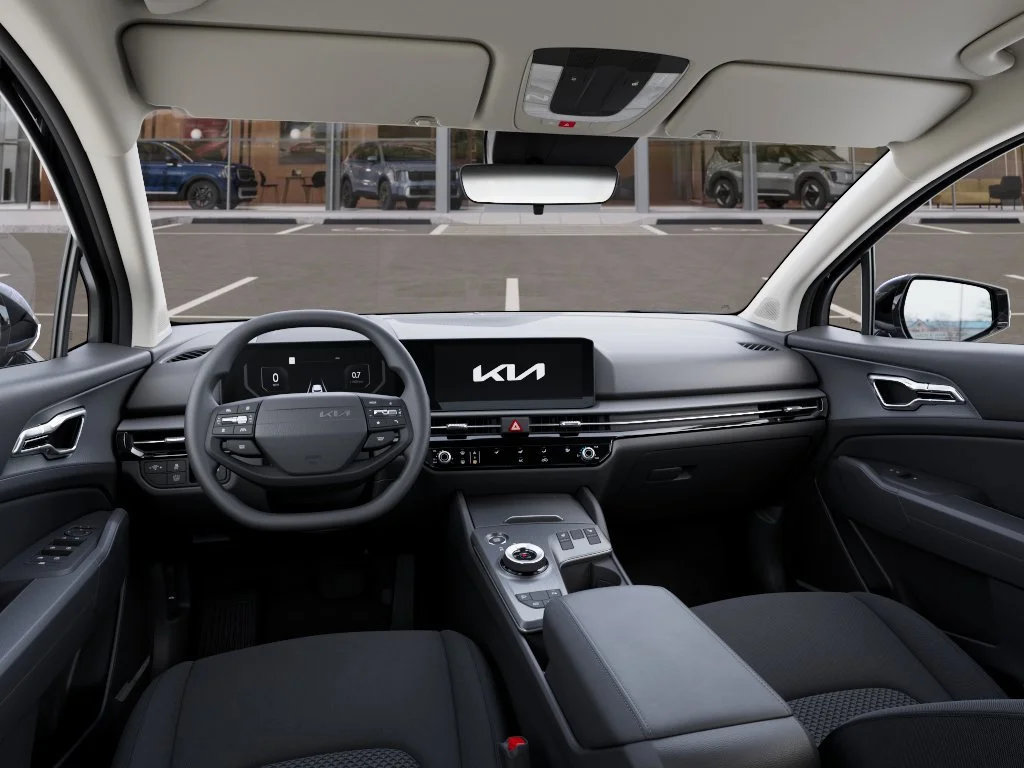 New 2026 Fusion Black Kia S image 14
