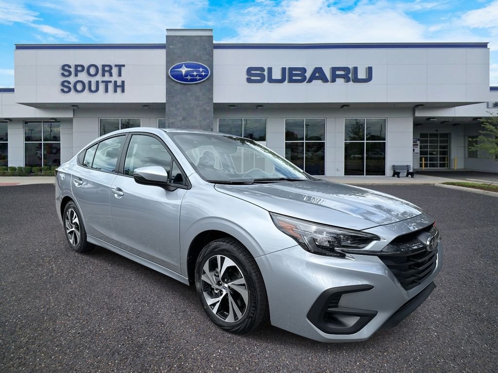 2025 Subaru Legacy Premium