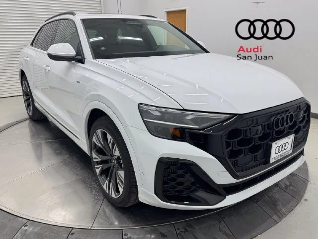 New 2027 White Audi  image 39