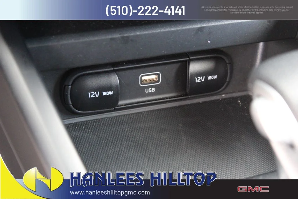 Used 2025 Gray Kia LX image 20