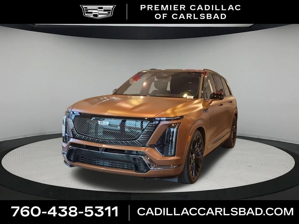 2027 Cadillac Vistiq Platinum