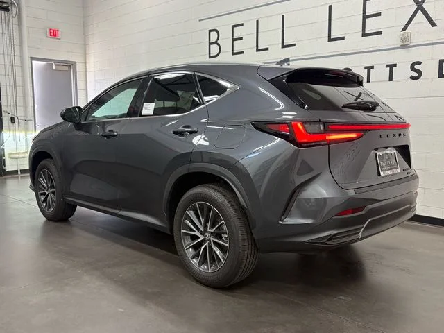 New 2026 Gray Lexus 350 Premium image 9