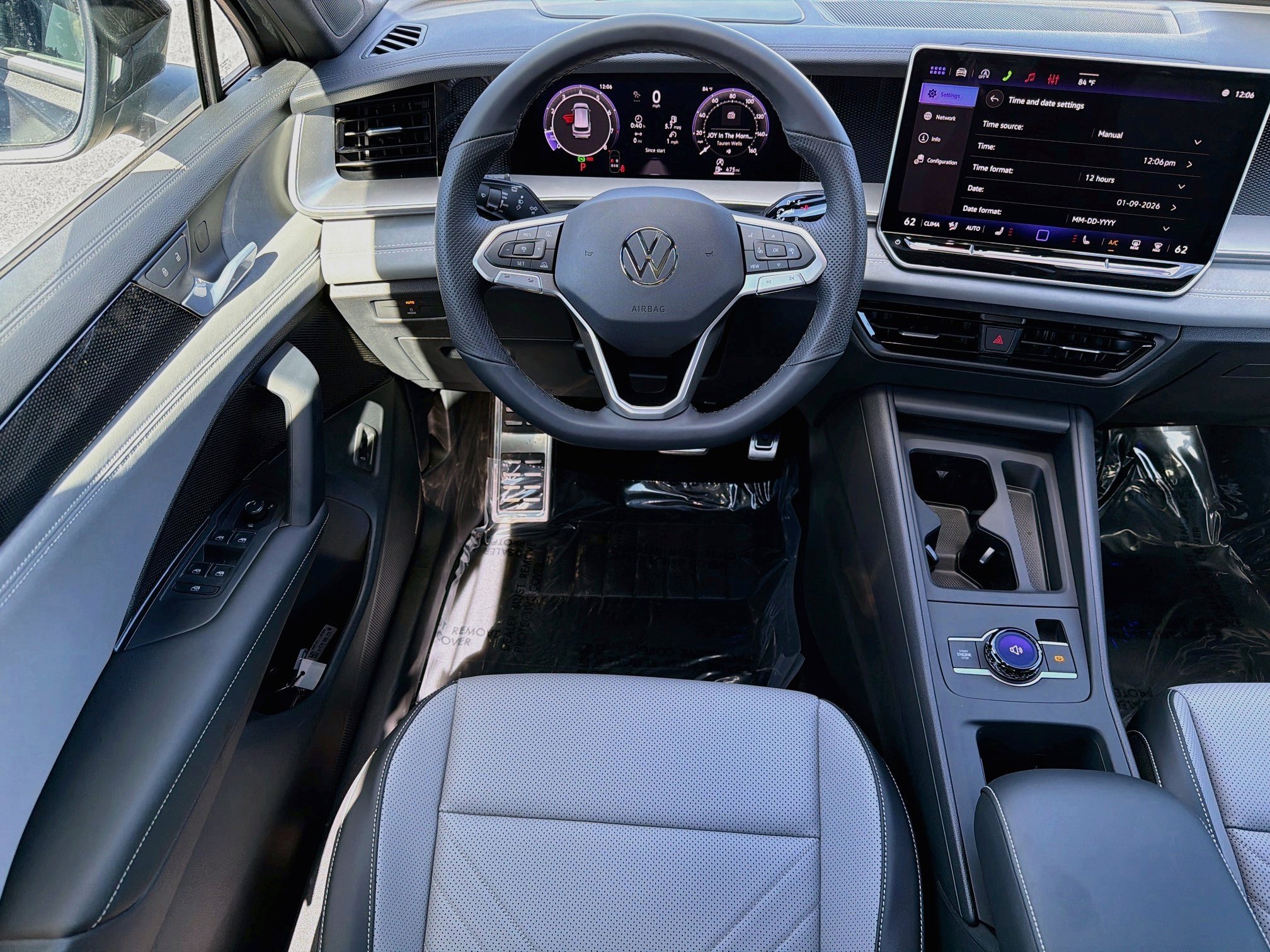 2026 Volkswagen Tiguan SE R-LINE BLACK - Photo 17