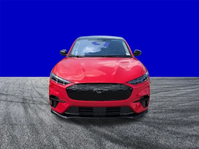 New 2026 Red Ford Premium image 9