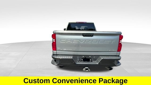 Used 2024 Gray Chevrolet Custom image 5