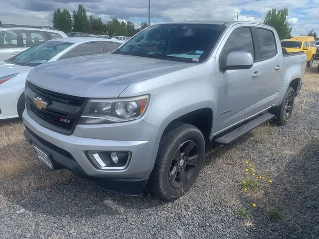2018 Chevrolet Colorado 2WD Z71