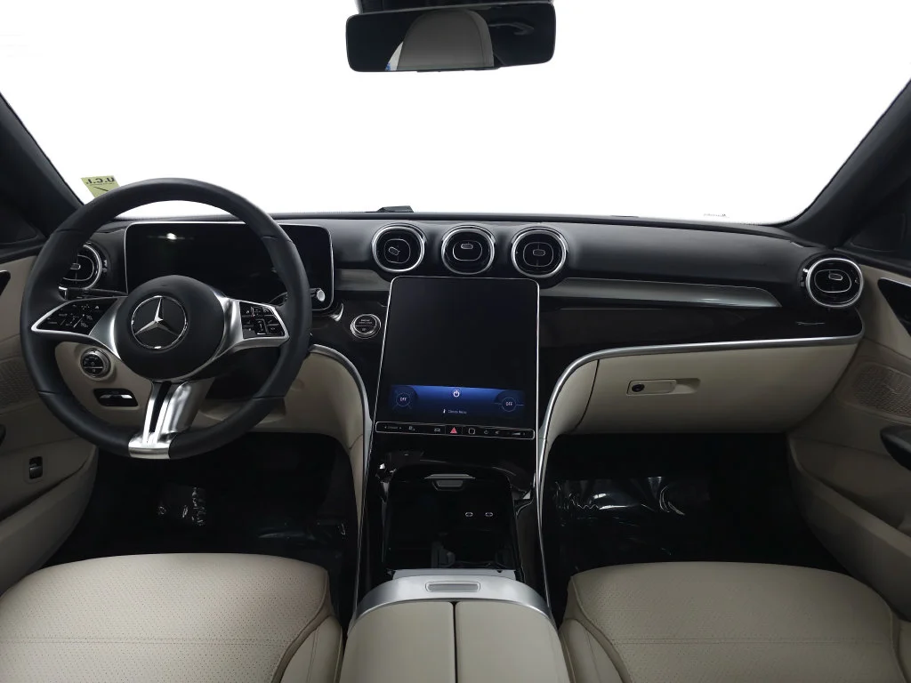 Used 2026 Polar White Mercedes-Benz C 300 image 22