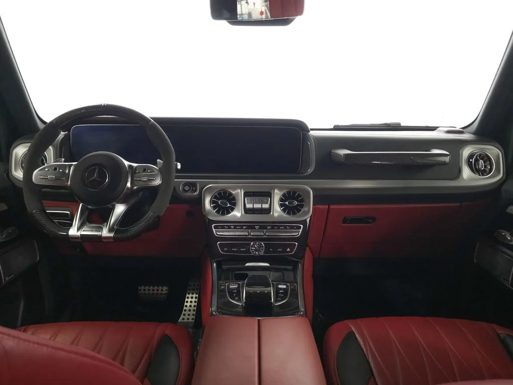 Used 2021 Black Mercedes-Benz G 63 AMG® image 26
