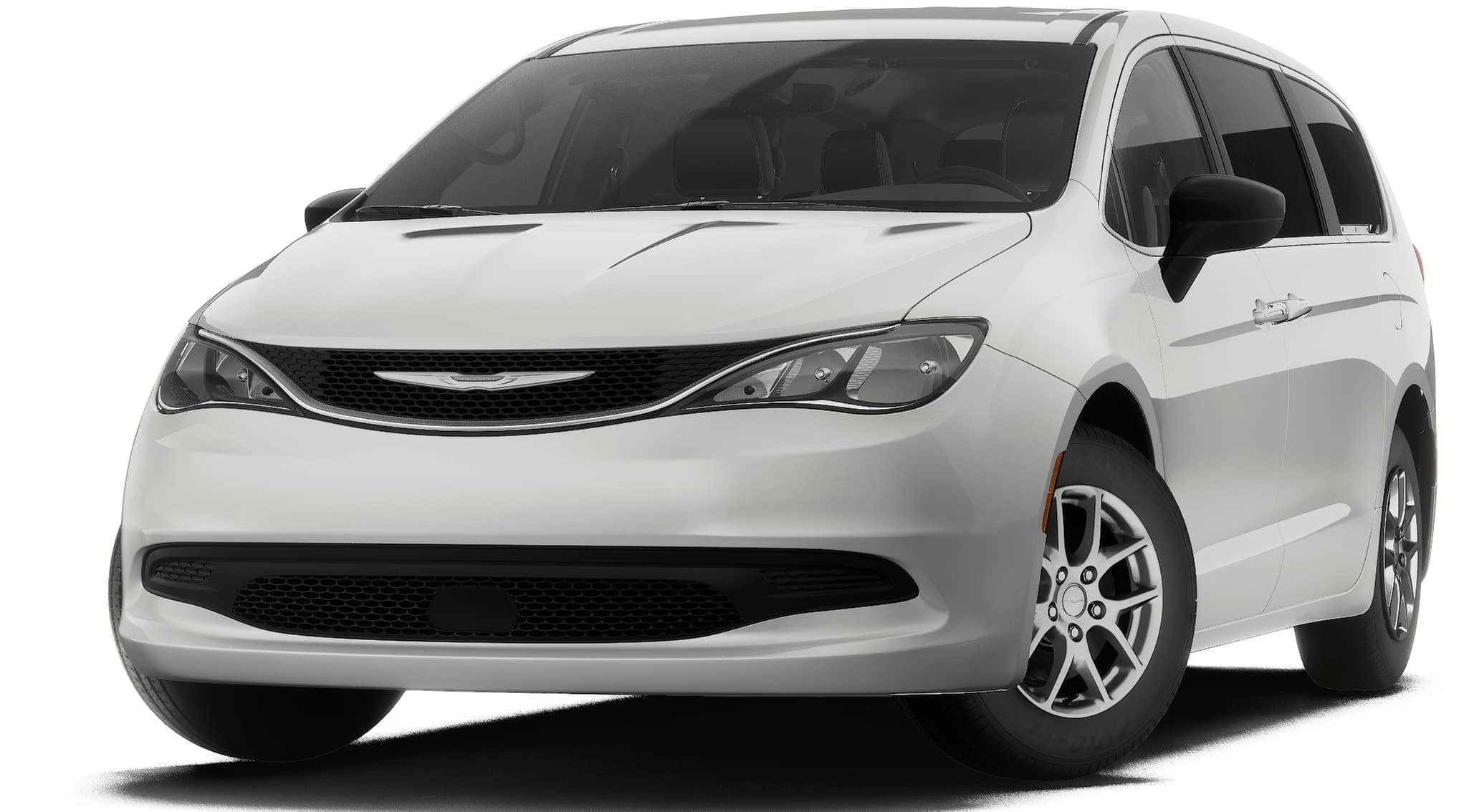 New 2027 Bright White Clear-Coat Exterior Paint Chrysler LX image 1