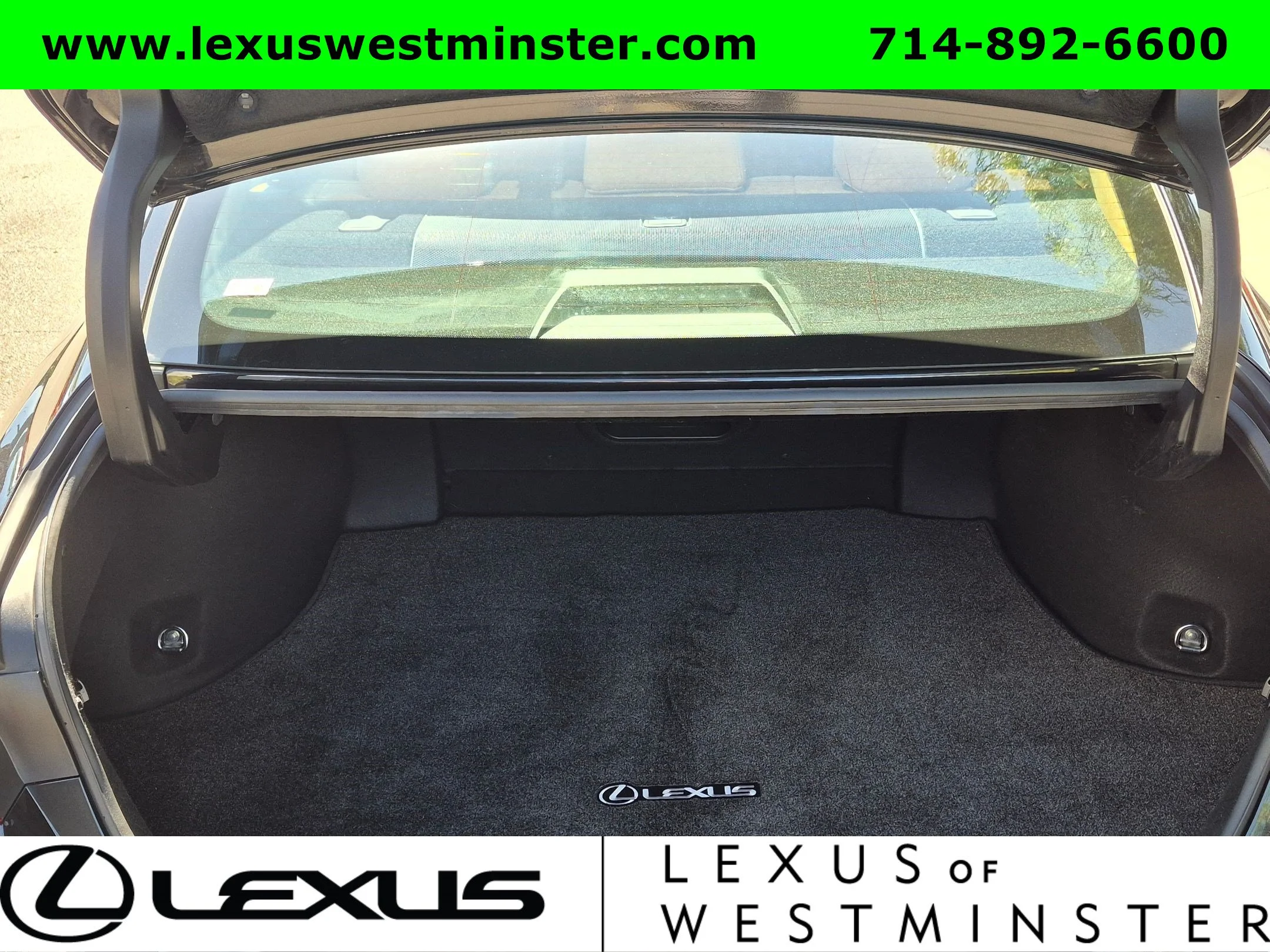 Certified Used 2024 Caviar Lexus ES 300h image 9