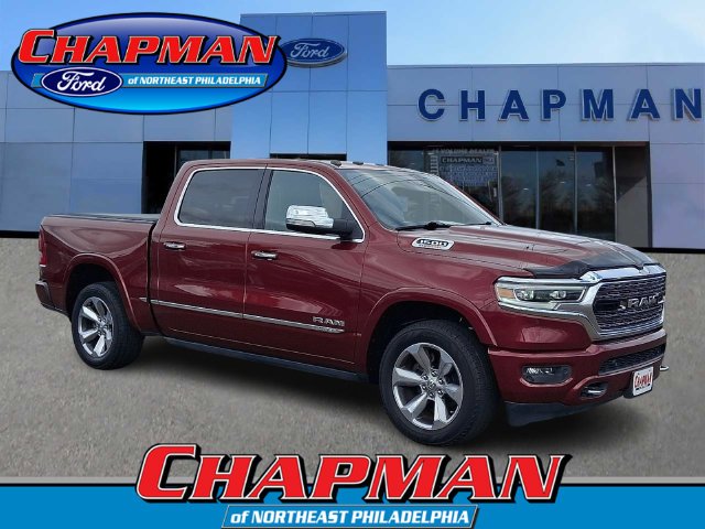 2022 Ram 1500 Limited