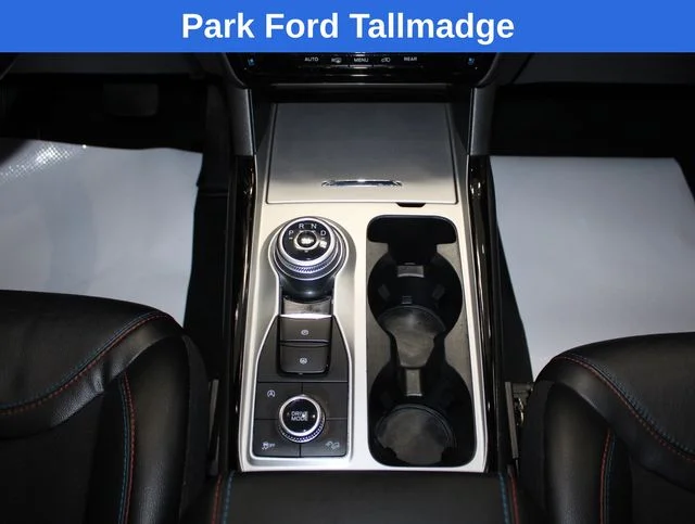 Used 2023 Carbonized Gray Metallic Ford ST image 19