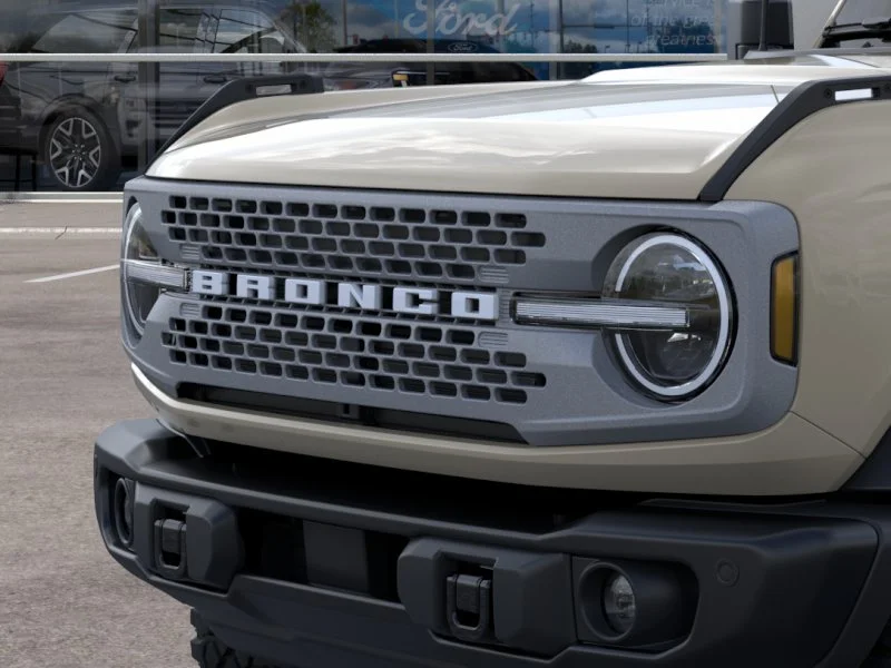 New 2026 Desert Sand Ford Badlands® image 61