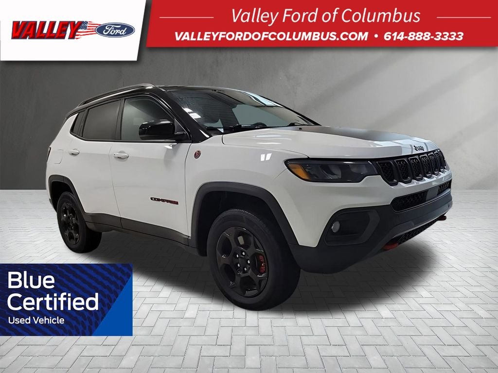 2023 Jeep Compass Trailhawk