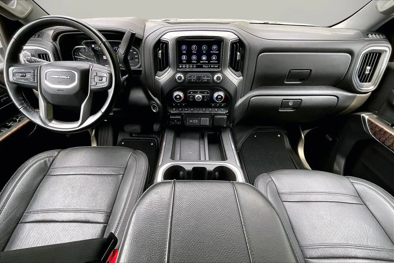 Certified Used 2023 Silver GMC Denali image 15