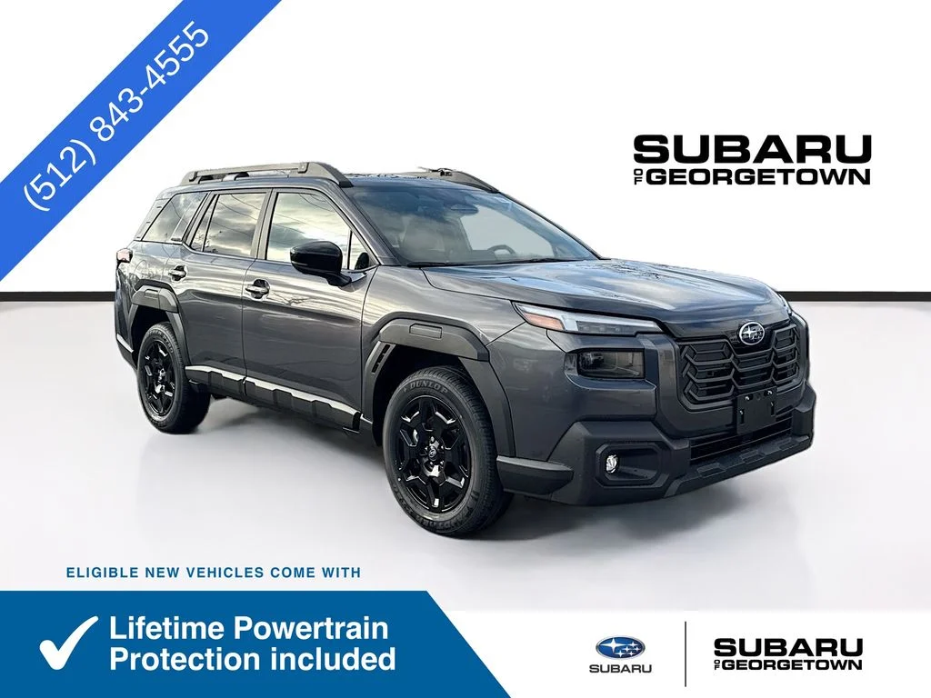 2026 Subaru Outback