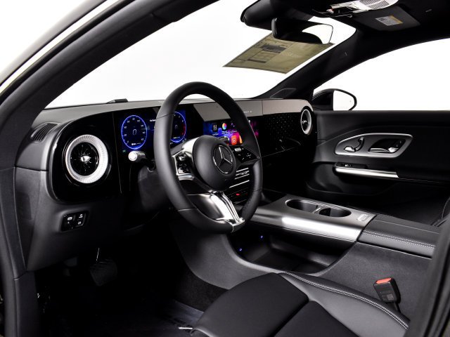 New 2027 Night Black Mercedes-Benz CLA 220 image 56