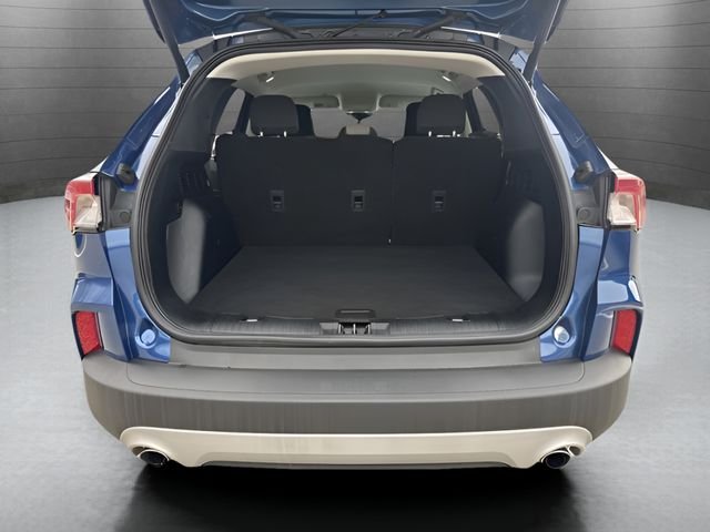 Used 2022 Blue Ford SE image 21