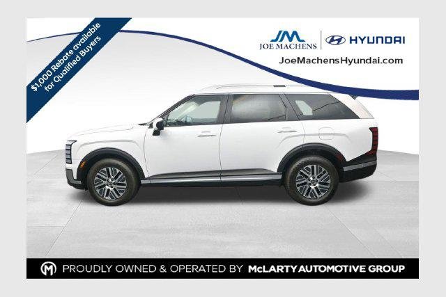 2026 Hyundai PALISADE HYBRID SEL Premium 7P