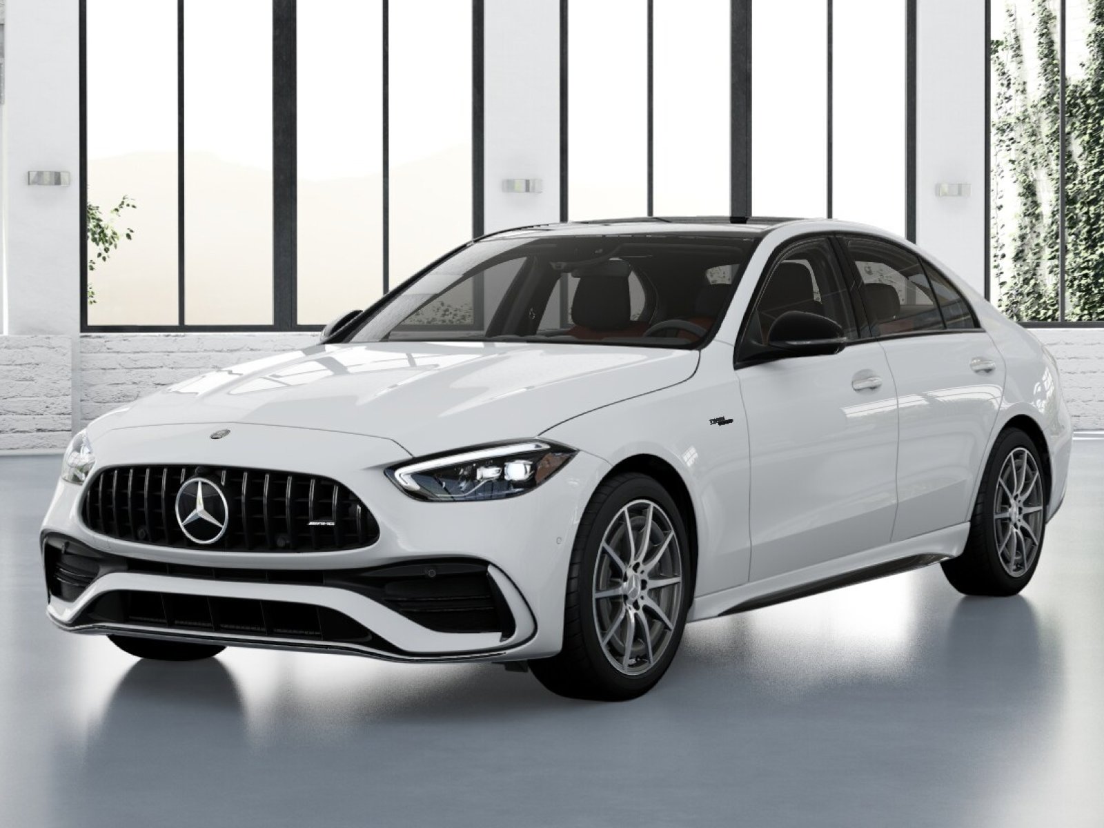 2026 Mercedes-Benz C-Class Sedan