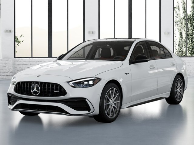2026 Mercedes-Benz C-Class AMG® C 43 4MATIC® Sedan