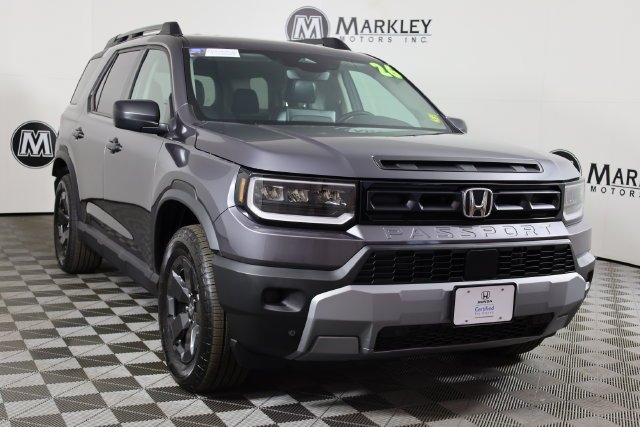 2026 Honda Passport RTL Towing - Photo 29