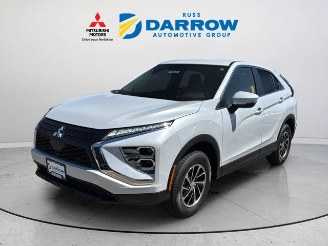 New 2026 White Mitsubishi ES image 1
