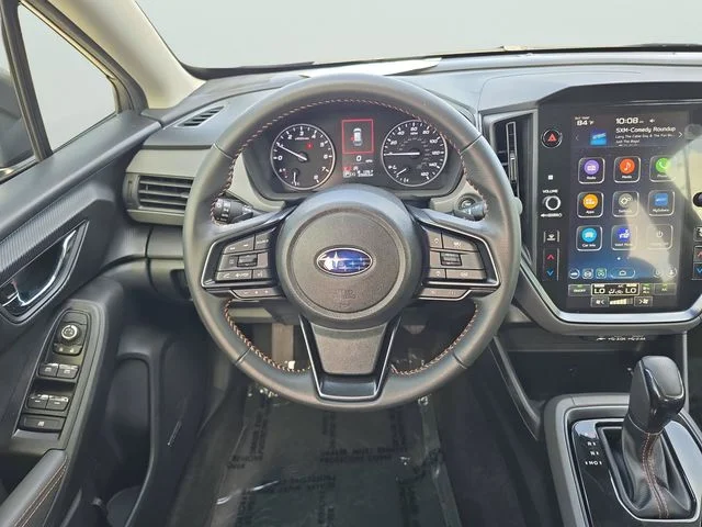 Used 2024 Gray Subaru Limited image 9