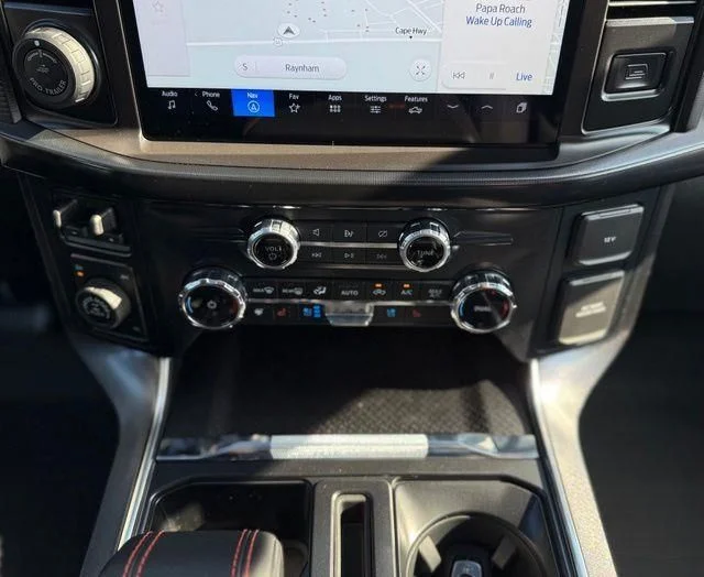 New 2026 Agate Black Metallic Ford Raptor® image 28