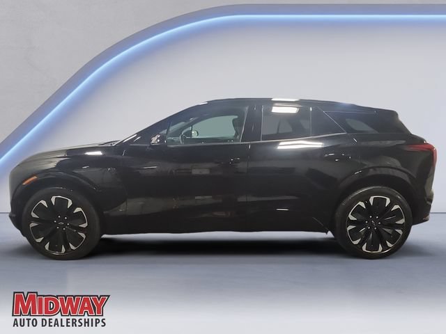 Used 2024 Chevrolet Blazer EV RS with VIN 3GNKDCRJXRS257691 for sale in Kearney, NE