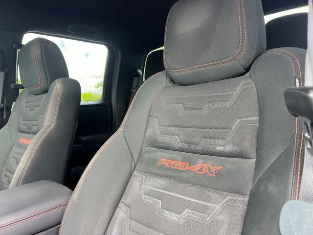 Used 2023 Blue Nissan PRO-4X image 42