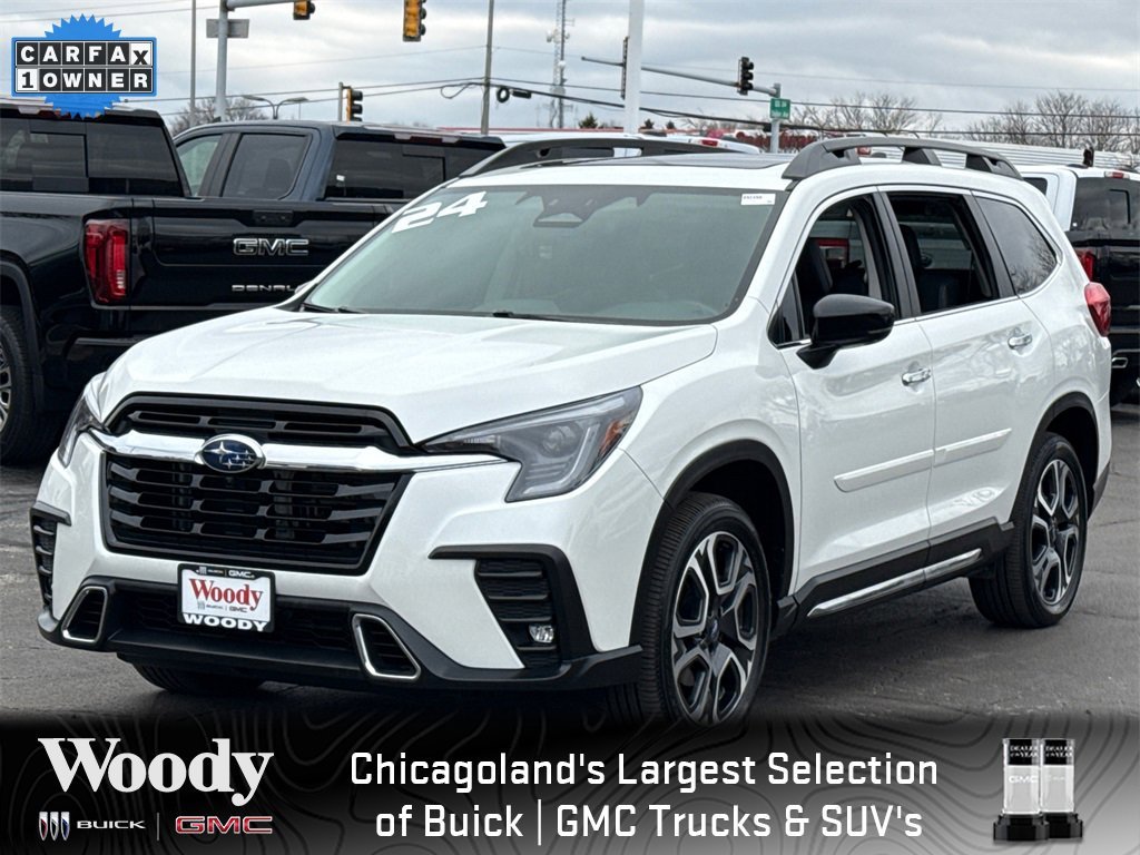 2024 SUBARU ASCENT - Image 3