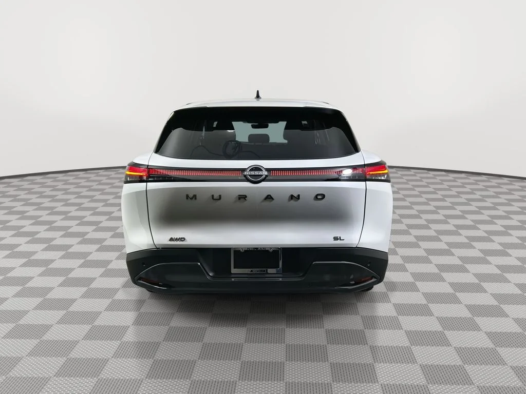 New 2026 White Nissan SL image 7