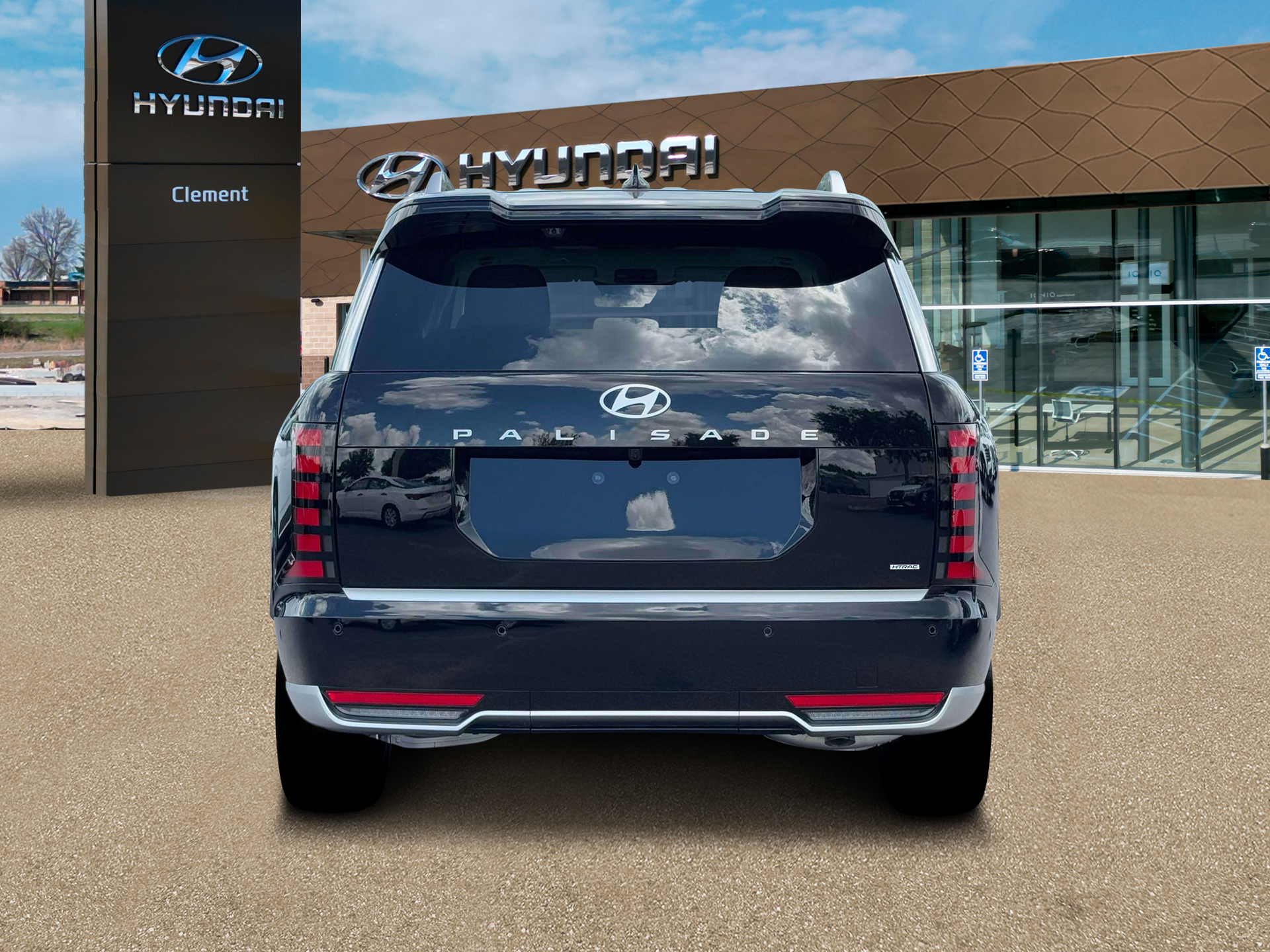 New 2026 Black Hyundai Calligraphy AWD image 6