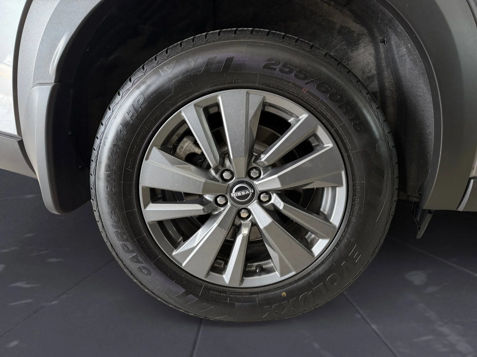 Used 2023 Gun Metallic Nissan SV image 42