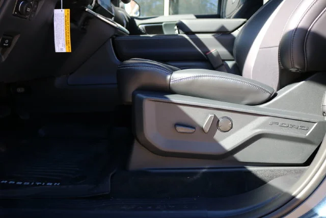 New 2027 Nocturnal Blue Metallic Ford MAX Platinum image 26