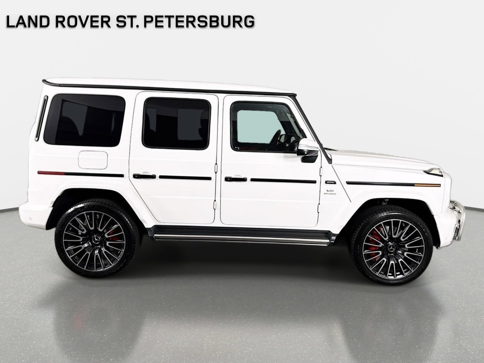 Used 2025 White Mercedes-Benz G 63 AMG® image 4