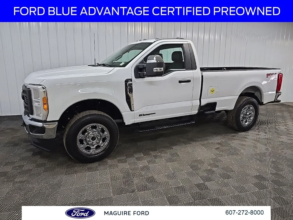 Used 2023 White Ford XL image 12