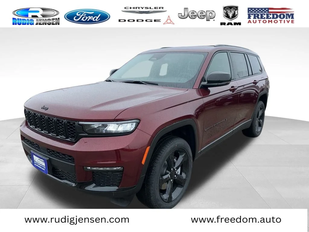 2025 Jeep Grand Cherokee L