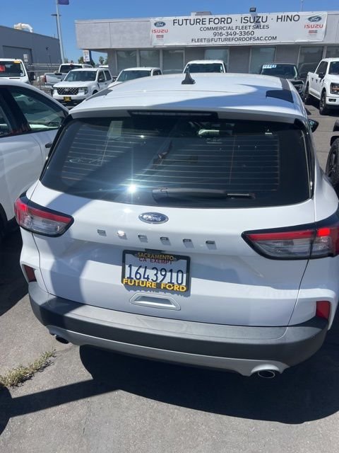 Used 2022 White Ford S image 11