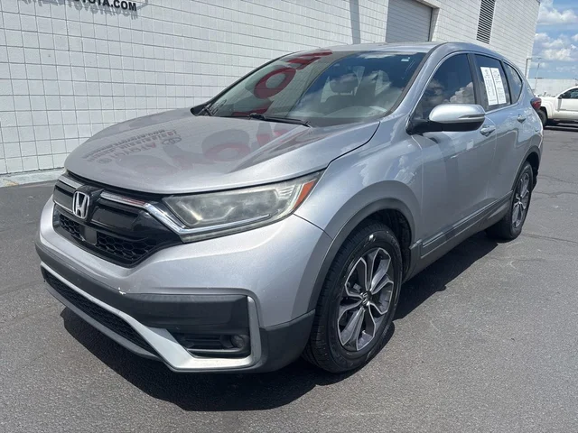 2020 Honda CR-V EX