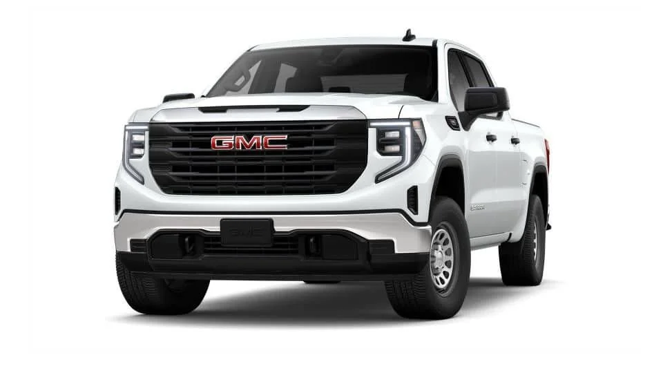 2026 GMC Sierra 1500 Pro - Photo 51